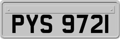 PYS9721