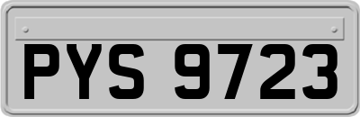 PYS9723