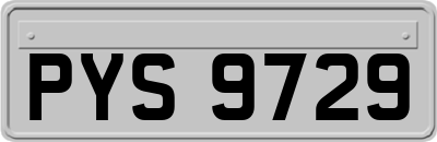 PYS9729