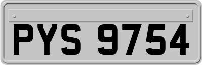 PYS9754
