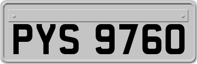 PYS9760