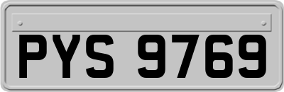 PYS9769