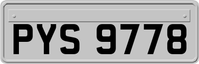 PYS9778