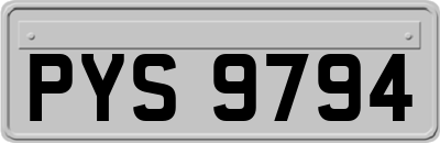 PYS9794