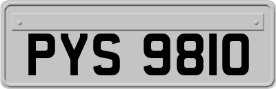 PYS9810