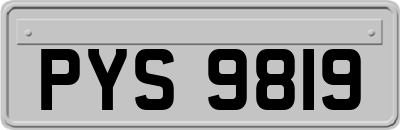 PYS9819