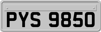 PYS9850