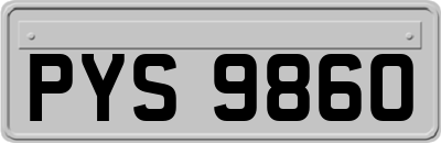 PYS9860
