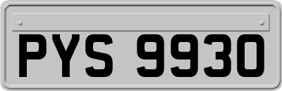 PYS9930