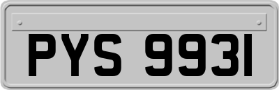 PYS9931