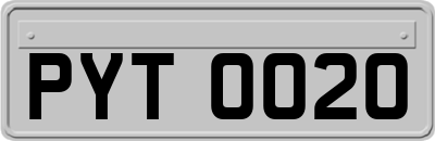 PYT0020