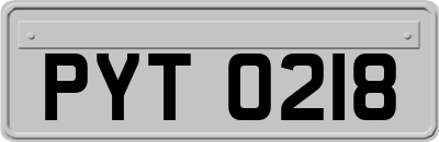 PYT0218