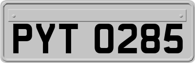PYT0285
