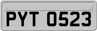 PYT0523