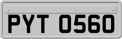 PYT0560