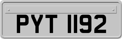 PYT1192