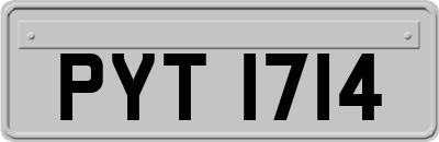 PYT1714
