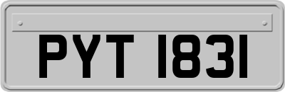 PYT1831
