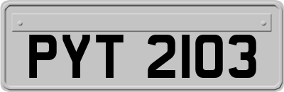 PYT2103