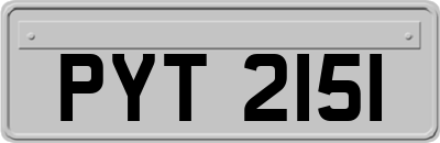 PYT2151