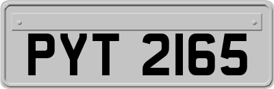 PYT2165