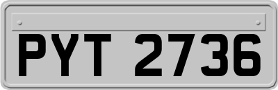 PYT2736