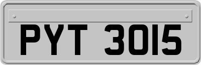 PYT3015