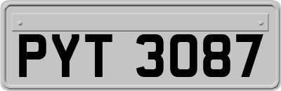 PYT3087
