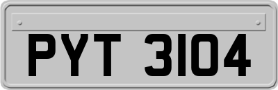 PYT3104