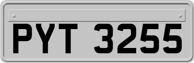 PYT3255