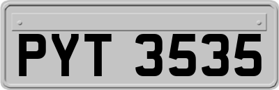 PYT3535