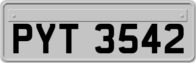 PYT3542