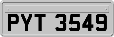 PYT3549