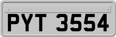 PYT3554