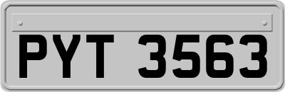 PYT3563