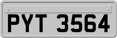 PYT3564