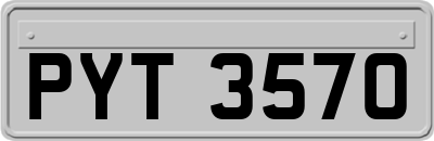 PYT3570