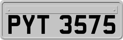 PYT3575