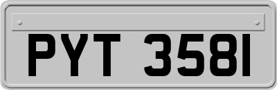 PYT3581