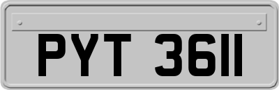 PYT3611