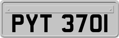 PYT3701