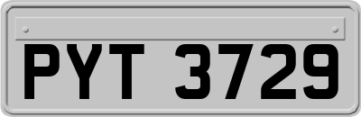 PYT3729