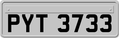 PYT3733