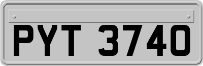 PYT3740