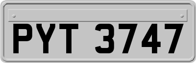 PYT3747