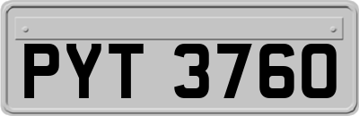 PYT3760