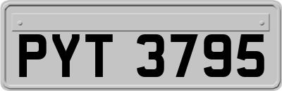 PYT3795