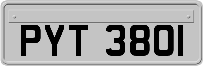 PYT3801