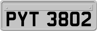 PYT3802