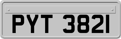 PYT3821